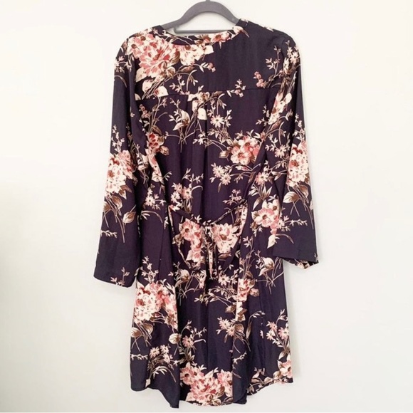 41 Hawthorn Stitch Fix floral dress - Picture 4 of 7